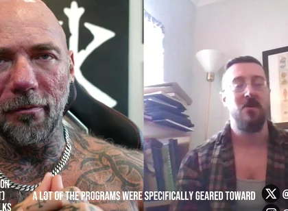 Porn Star Confessions - Luke Becker Episode 201