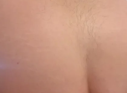 Getting Fucked by an 11 Inch Dildo