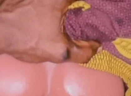Deep Sex Toy's Ass
