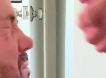He Wants a Fat Big Cock in His Mouth