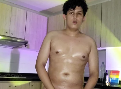 Oil and Striptease
