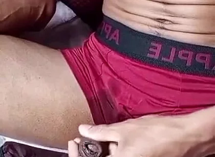 Virgin Boy Masturbation Part (7)