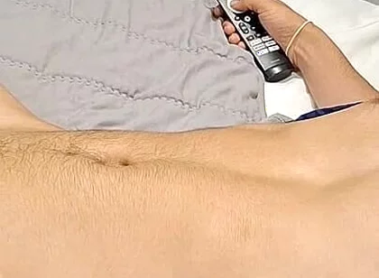 Receiving a Blowjob in a Shirt, Part 2