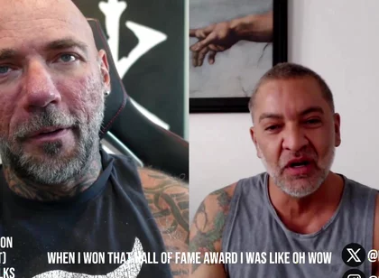 Porn Star Confessions - Dominic Pacifico episode 202