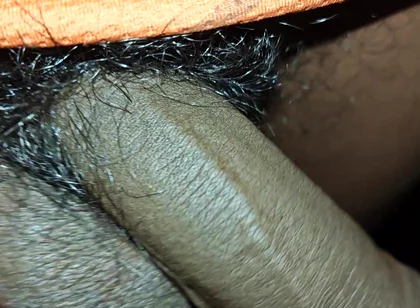 Playing with My Balls When I Am Alone at My Home