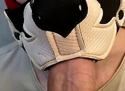Top With A Big Dick Pissed On A Young Guy In The Toilet