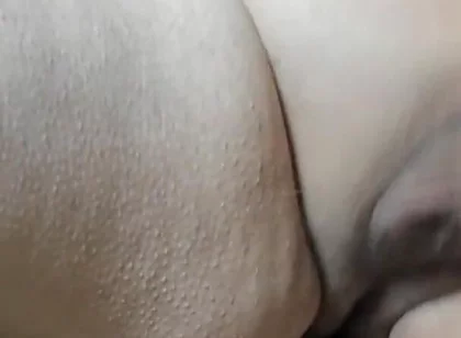 Chubby Smooth Cocked Step Daddy Masturbates and Shoots a Thick Cum Load