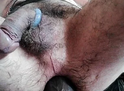 Big Black Cocks and Anal Hook