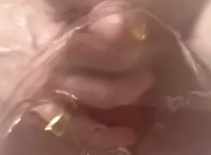 Roommate Pissing on the Shower Screen