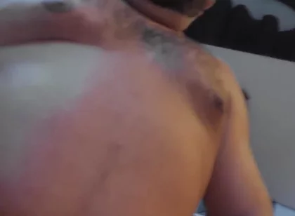Bearzinho Black Raw POV - No Escape