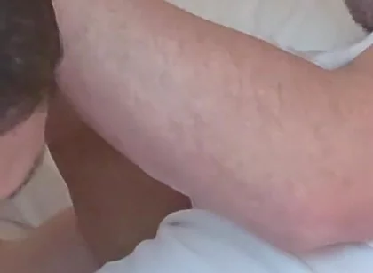 Stepdaddy Treats His Boy Str8 Stu to a Hotel