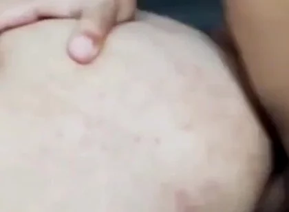 I Found Him with the Hard Cock and Helped Him Get His Milk Out of That Huge Cock!