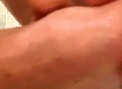 Look at My Wonderful Cumshot! Masturbation and Wank
