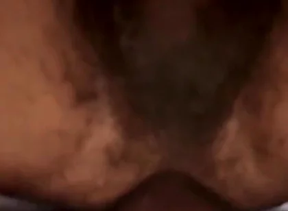Oscar Bear Interracial Cigar Fuck 4