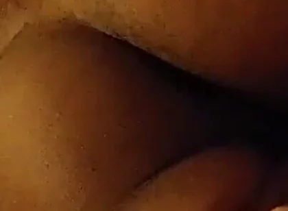 Kennie Jai Gets Jerked off in Bed