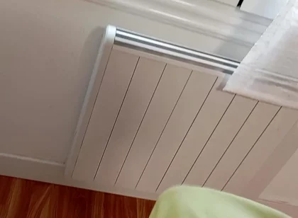 The Guy Jerks off His Monster in Front of the Window Watching the Neighbors Who Might See Him