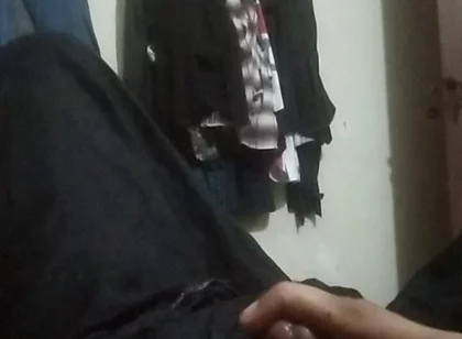 I Wanted to Have Sex so I Hit My Hand