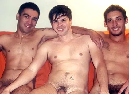 Rokko & Jony Fucks Sebaxxx