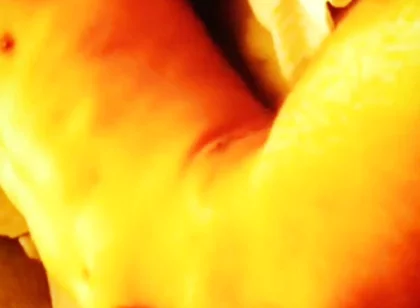 Making My Big Thick Gypsy Cock Cum Hard
