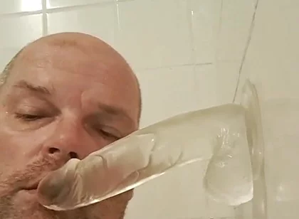 So Slut After All, Suck the Dildo!