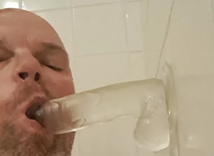 So Slut After All, Suck the Dildo!