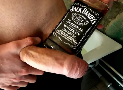 Masturbation in the Bathroom
