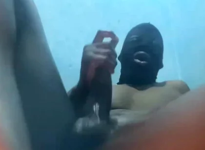 Been Months Since I Fucked Watch Me Nut All That Cum Out