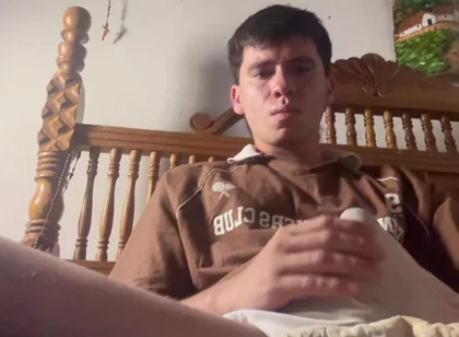 I'm so Hot That My Dick Is Marked a Lot in My Boxers