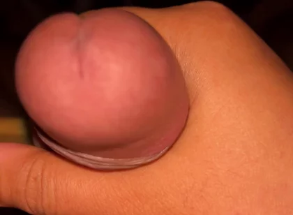 I Want Pussy and Crot Inside