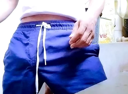 College Boy When Alone in Room Rainy Season Masturbation