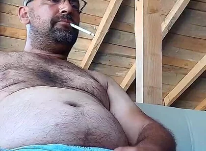 Your Father Was Live on Air.