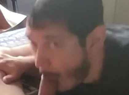 My Roommate Is Curious About Gay Blowjobs and Ends up in Paradise!