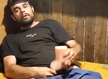 Beautiful Cumshot