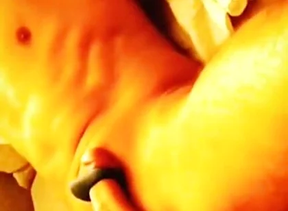 Making My Big Thick Gypsy Cock Cum Hard