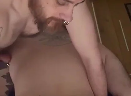 Started by Giving a Shoulder/back Massage