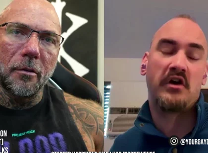 Redemption Interview with Mark Chaney (episode 18)