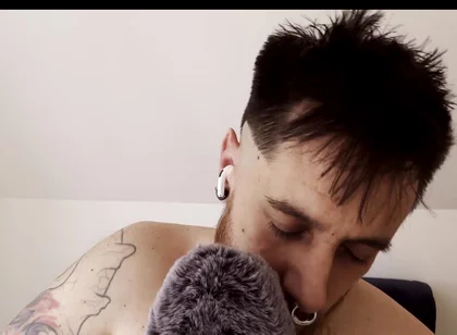 This Is a Beard Rubbing