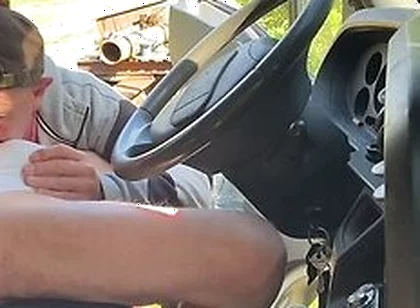 Afternoon Truck Session Gets Intense