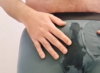 Boxer Wetting Piss Play Fun Compilation