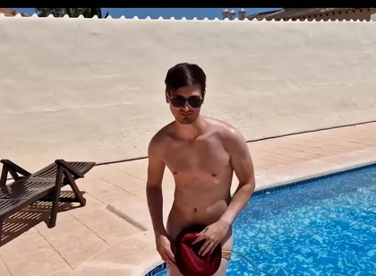 I Saw on the Poll You Want to See the Video in the Pool so Here Is the Little Video