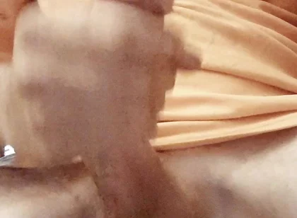 Big Hard Curved Cock