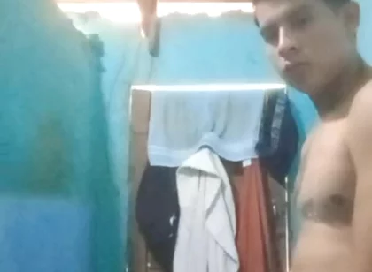 Full Milked Masturbation