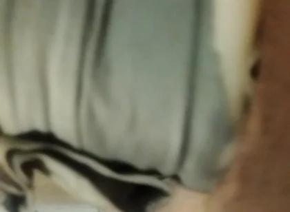 Anal Masterbation