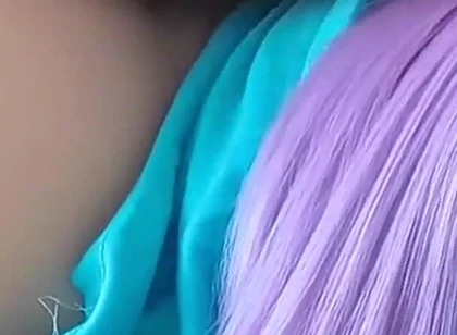 304 Big Ass Doll Gets Hard