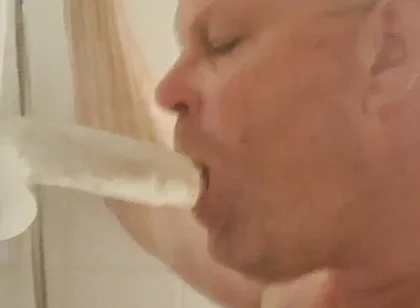 Dildotraing for the Slut I