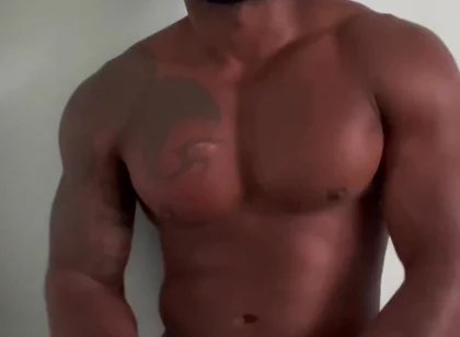 Solo BBC Wank