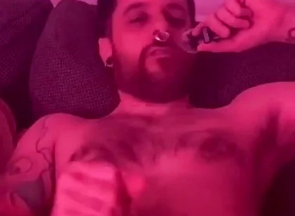 Got so Worked up This Evening Stroking My Cock Tonight Bro! You Always Know Exactly How to Make Me Shoot My Load!!!