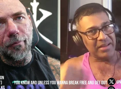 Porn Star Confessions - Magic Mike Hung (episode 203)