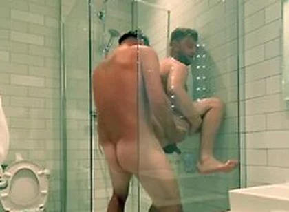 Hot Shower Fuck