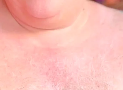 Old Man with Thickest Mushroom Penis